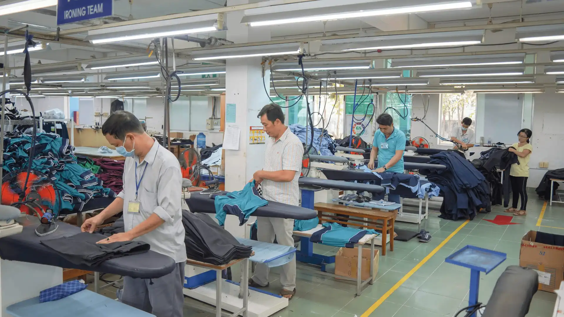 Leading Manufacturing Company