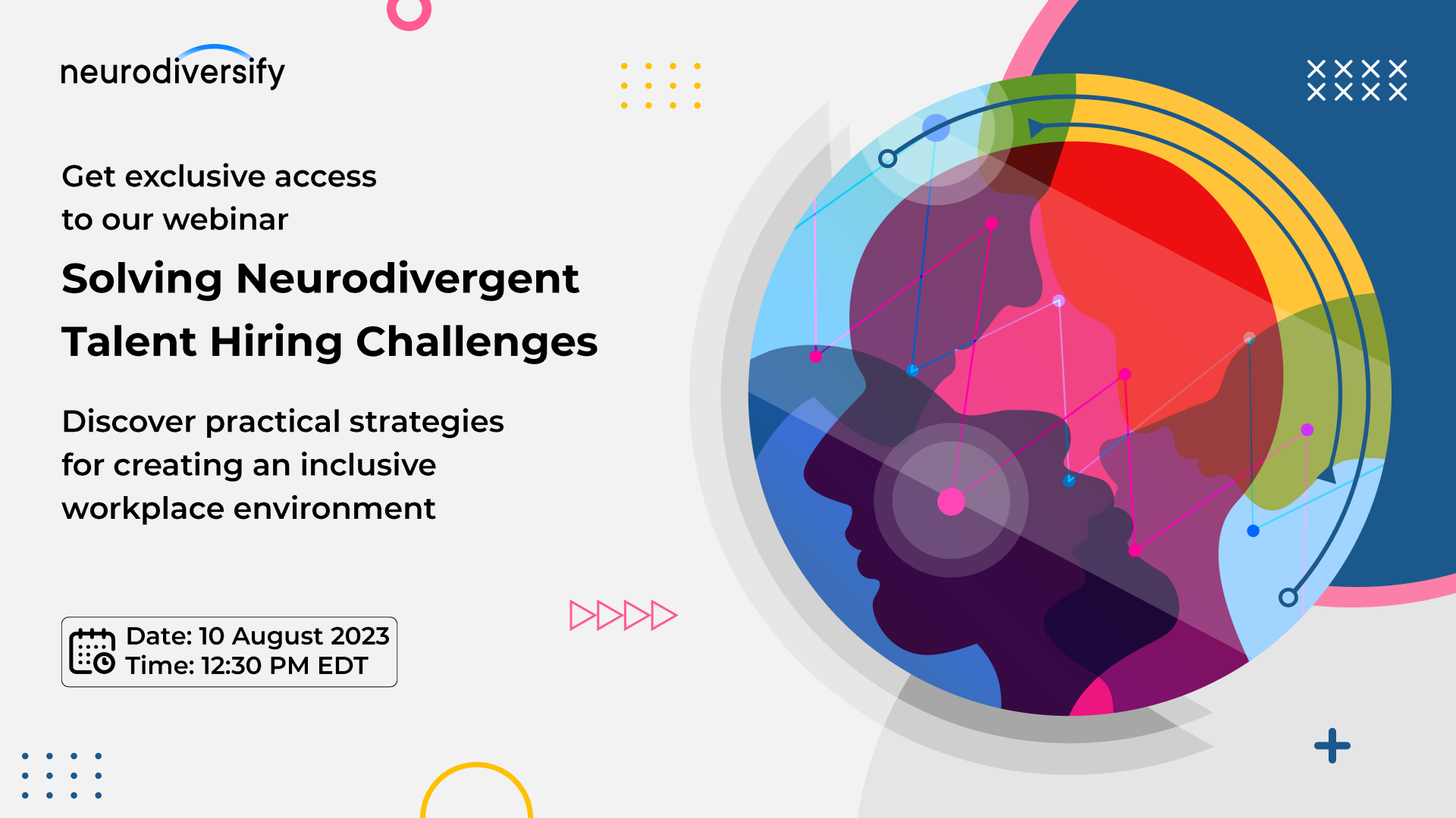 Neurodiverse Talent: Solving Neurodivergent Talent Hiring Challenges